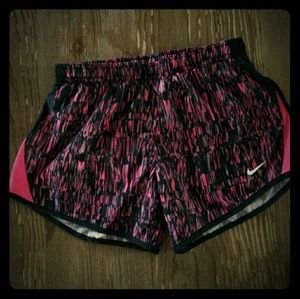 | Nike | girls shorts